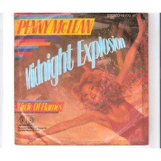 PENNY McLEAN - Midnight explosion